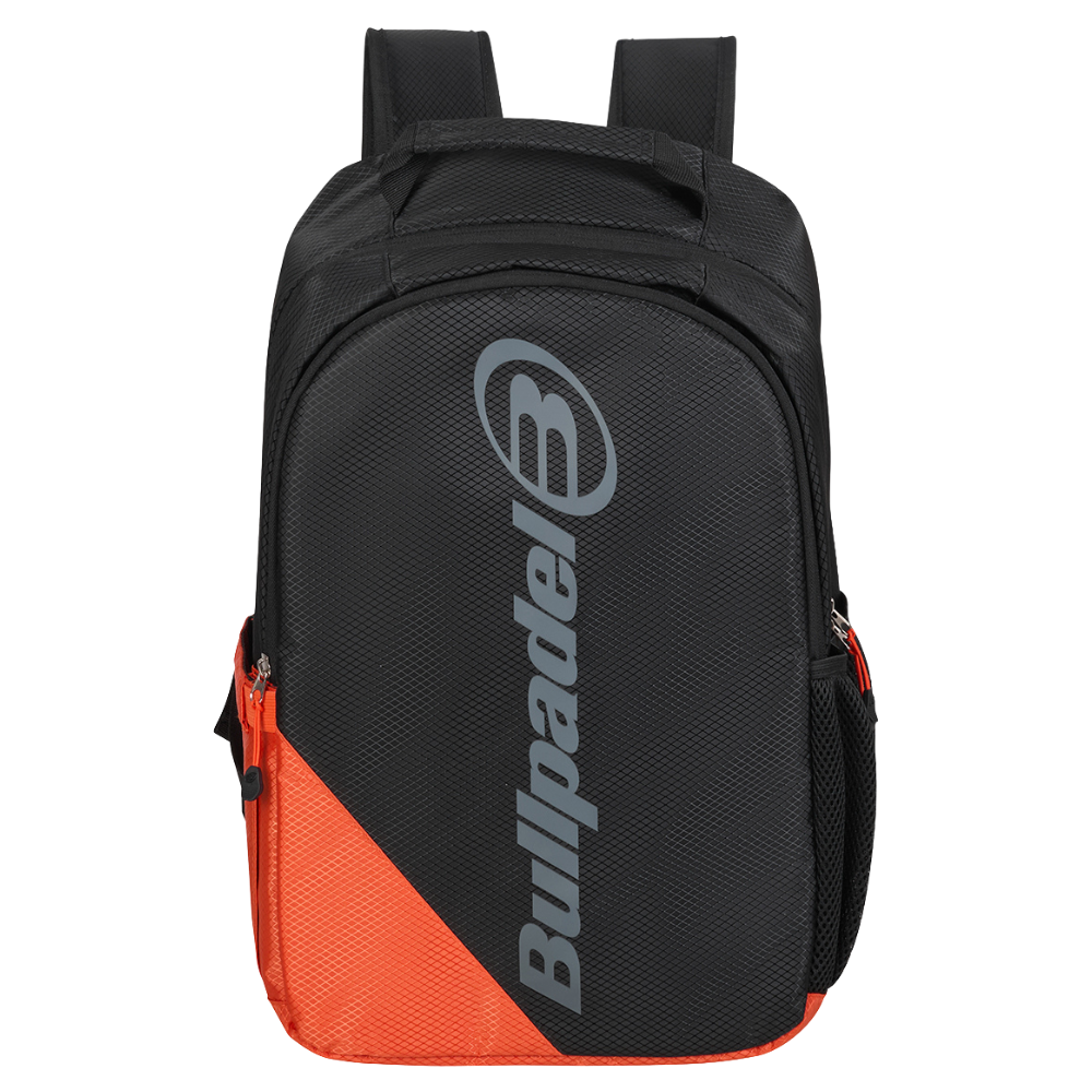 Rucksack Bullpadel Advance Schwarz/Orange 2026 - Esprit Padel Shop