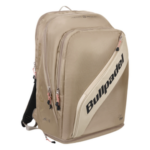 Sac à dos Bullpadel Vertex Beige 2025 - Esprit Padel Shop