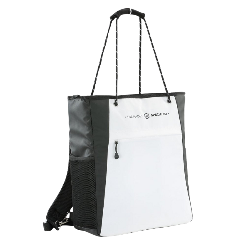 Sac à dos Bullpadel W Blanc 3q - Esprit Padel Shop