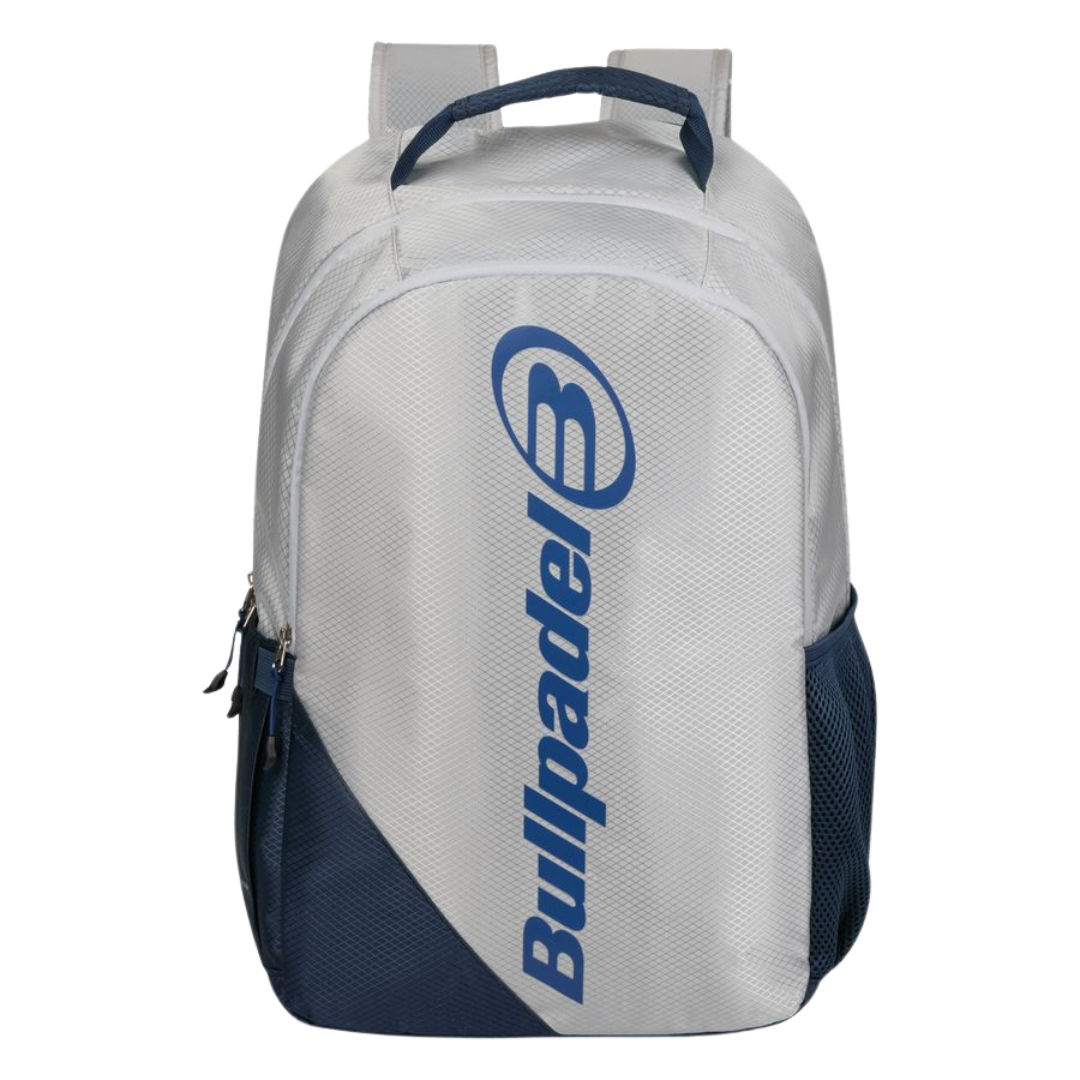 Mochila Bullpadel Advance blanca 2026 - Esprit Padel Shop