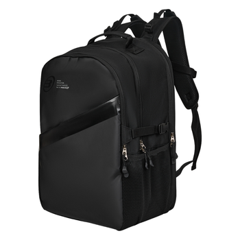 Sac à dos Bullpadel Tech Noir 2026 - Esprit Padel Shop