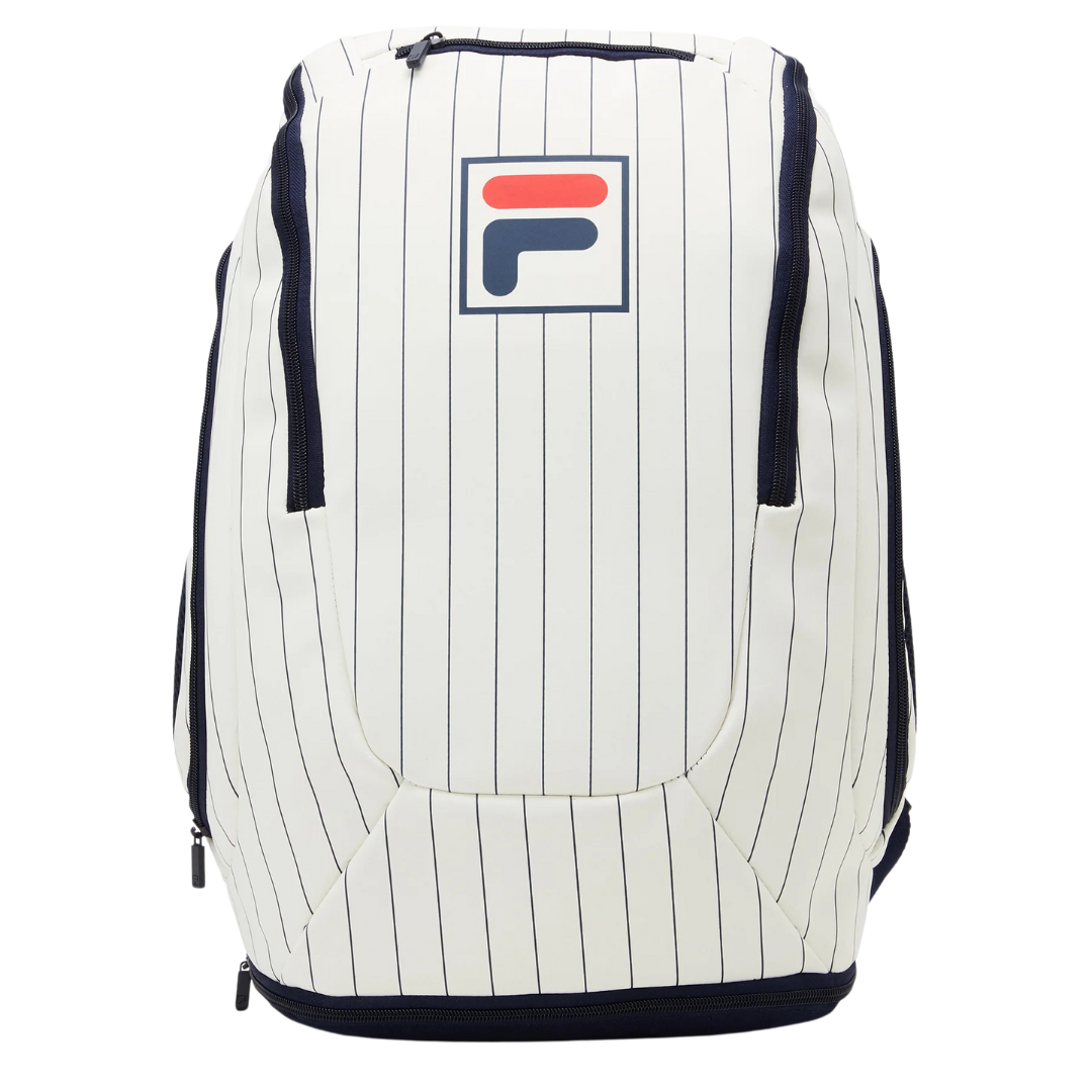 Fila Heritage Backpack White - Esprit Padel Shop