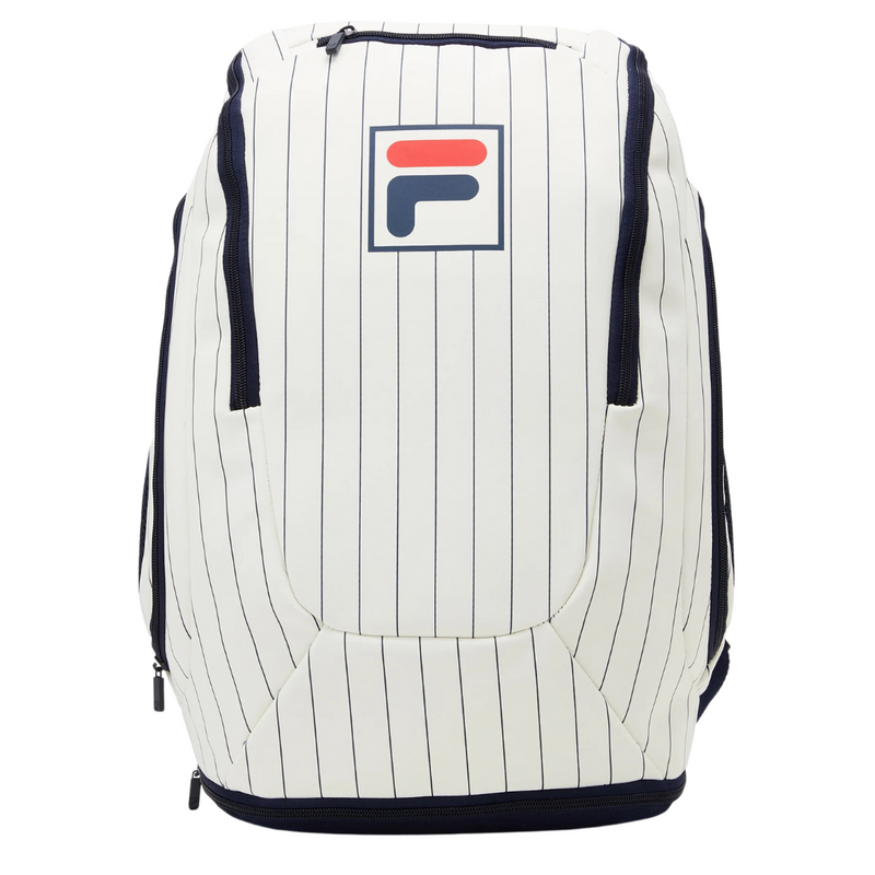 Sac à dos Fila Heritage Blanc - Esprit Padel Shop