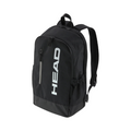 Head Base 17L Black Backpack