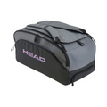 Head Pro X Duffle Black Sports Bag