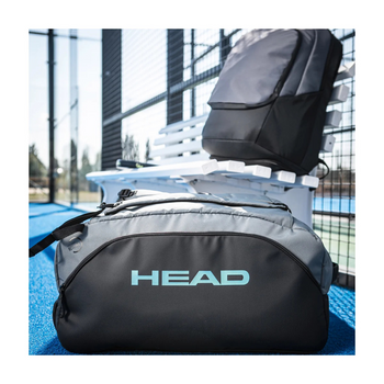 Sac de sport Head Pro X Duffle Noir - Esprit Padel Shop