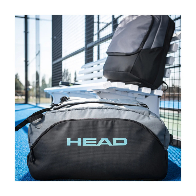 Sac de sport Head Pro X Duffle Noir - Esprit Padel Shop