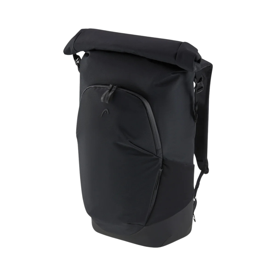 Head Pro X Racqpack Black Backpack - Esprit Padel Shop