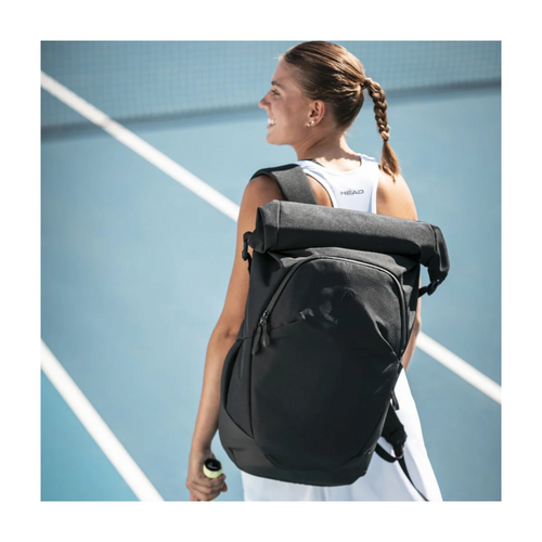 Sac à dos Head Pro X Racqpack Noir - Esprit Padel Shop