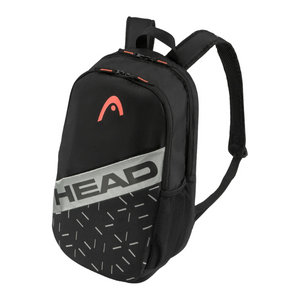 Sac à dos Head Team Noir - Esprit Padel Shop