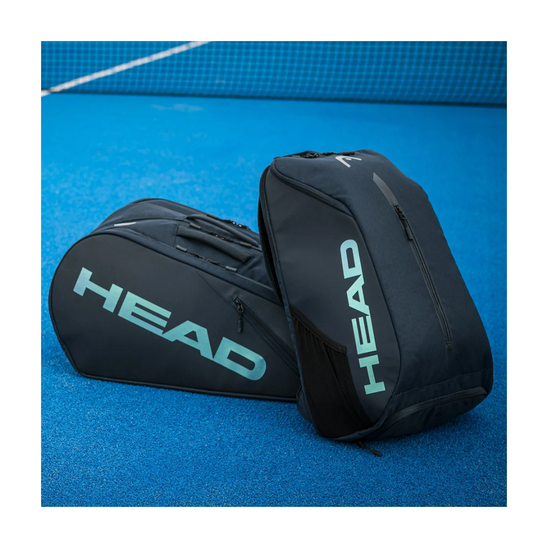 Sac à dos Head Tour 25L Bleu - Esprit Padel Shop