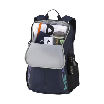 Sac à dos Head Tour 25L Bleu - Esprit Padel Shop