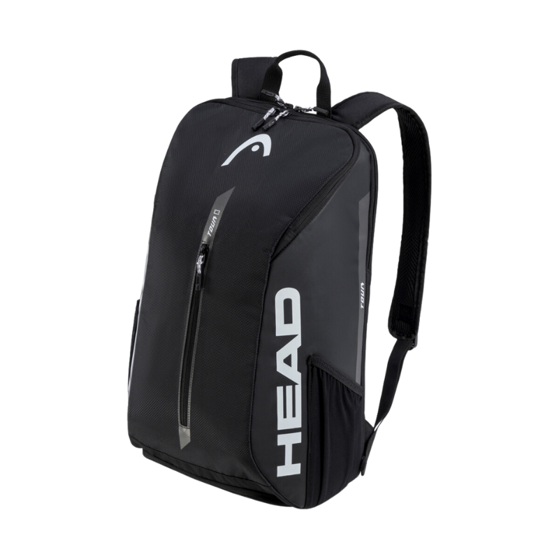 Sac à dos Head Tour 25L Noir 3q - Esprit Padel Shop