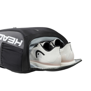 Sac à dos Head Tour 25L Noir Chaussures - Esprit Padel Shop
