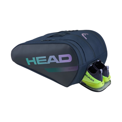 Sac de padel Head Tour Bleu Marine - Esprit Padel Shop