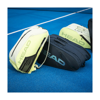Sac de padel Head Tour Bleu Marine - Esprit Padel Shop