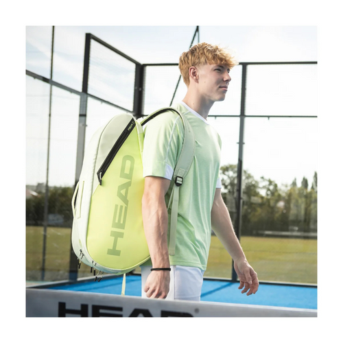 Sac de padel Head Tour Vert - Esprit Padel Shop