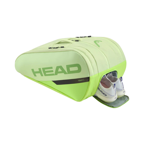 Sac de padel Head Tour Vert - Esprit Padel Shop
