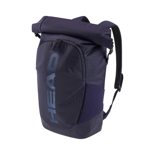Sac à dos Head Tour Racqpack Bleu marine - Esprit Padel Shop