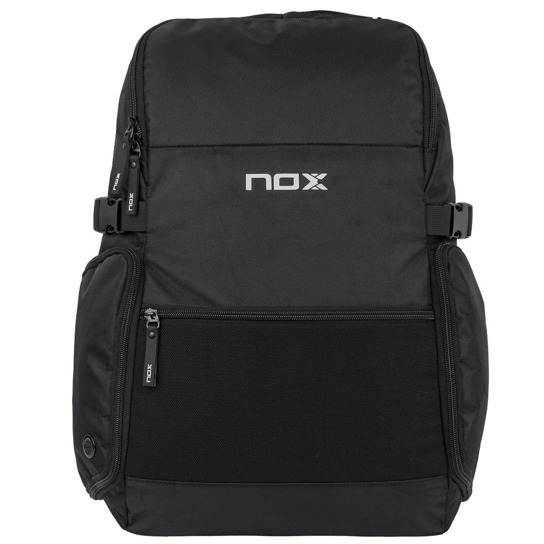 Sac à dos Nox Urban Street Noir Face - Esprit Padel Shop