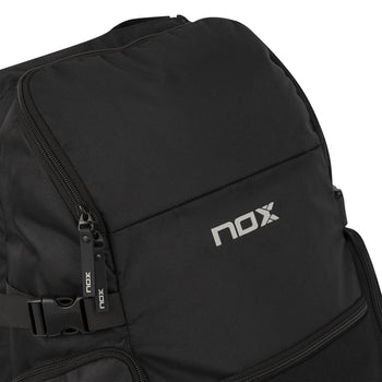 Sac à dos Nox Urban Street Noir zoom - Esprit Padel Shop