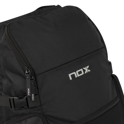 Sac à dos Nox Urban Street Noir zoom - Esprit Padel Shop