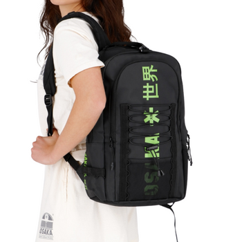 Sac à dos Osaka Pro Tour 2.0 Noir - Esprit Padel Shop