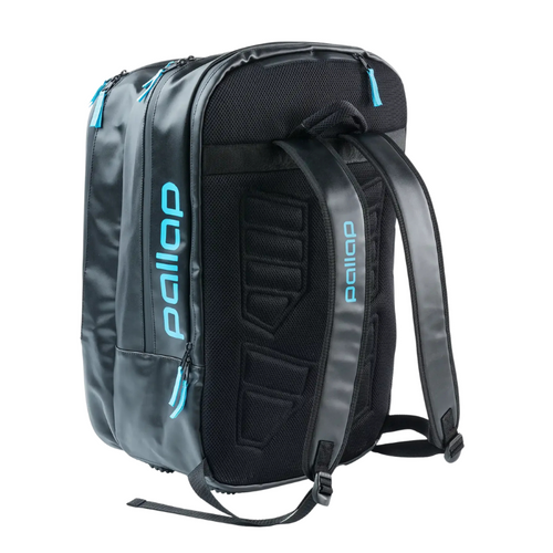 Sac à dos Pallap Tech Noir - Esprit Padel Shop
