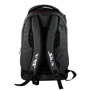 Sac à dos Siux Pro Tour Noir - Esprit Padel Shop