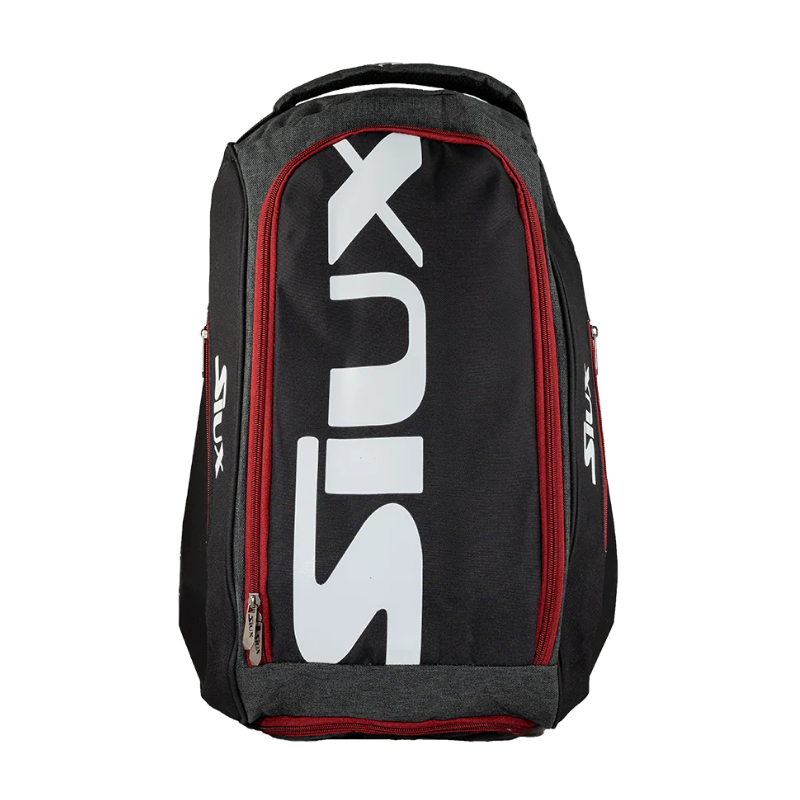 Sac à dos Siux Pro Tour Noir - Esprit Padel Shop