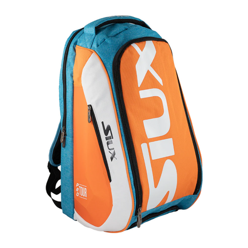Sac à dos Siux Pro Tour Orange - Esprit Padel Shop