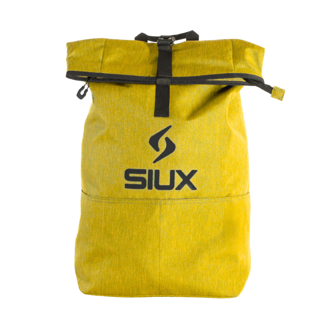Sac à dos Siux Street Jaune - Esprit Padel Shop