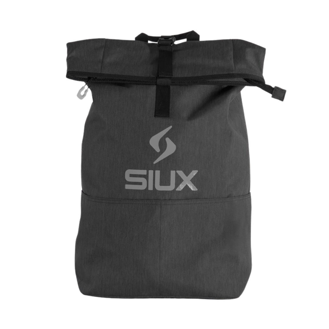 Siux Street Backpack Black - Esprit Padel Shop