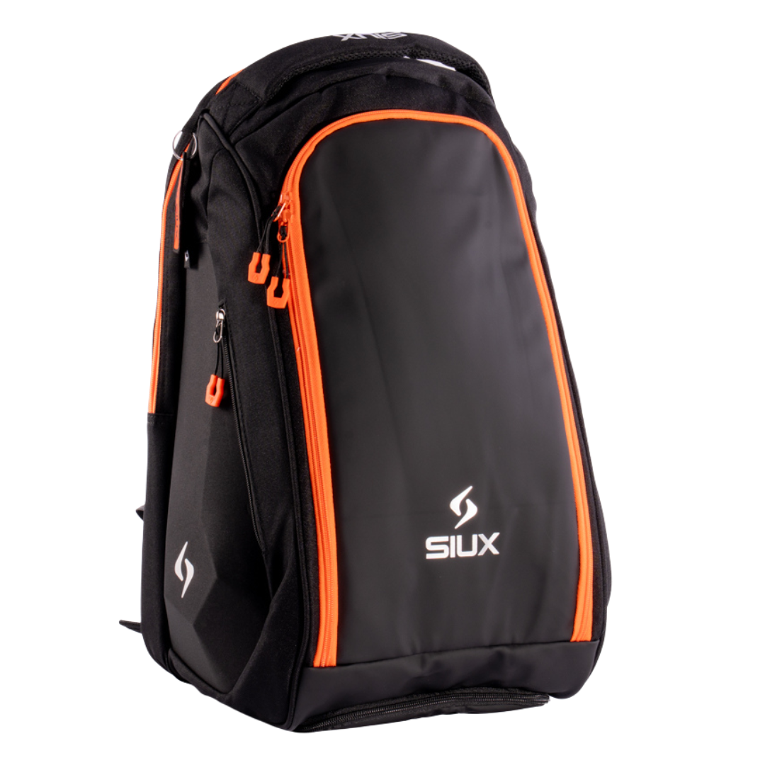 Mochila Siux Tour Negro - Esprit Padel Shop