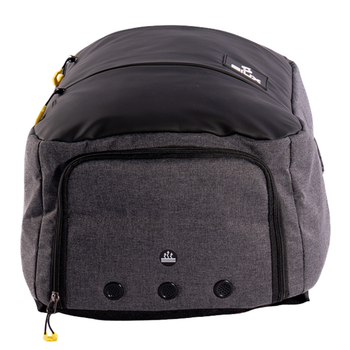 Sac à dos Siux Trail Noir - Esprit Padel Shop