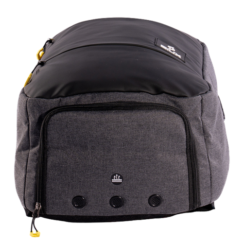 Sac à dos Siux Trail Noir - Esprit Padel Shop