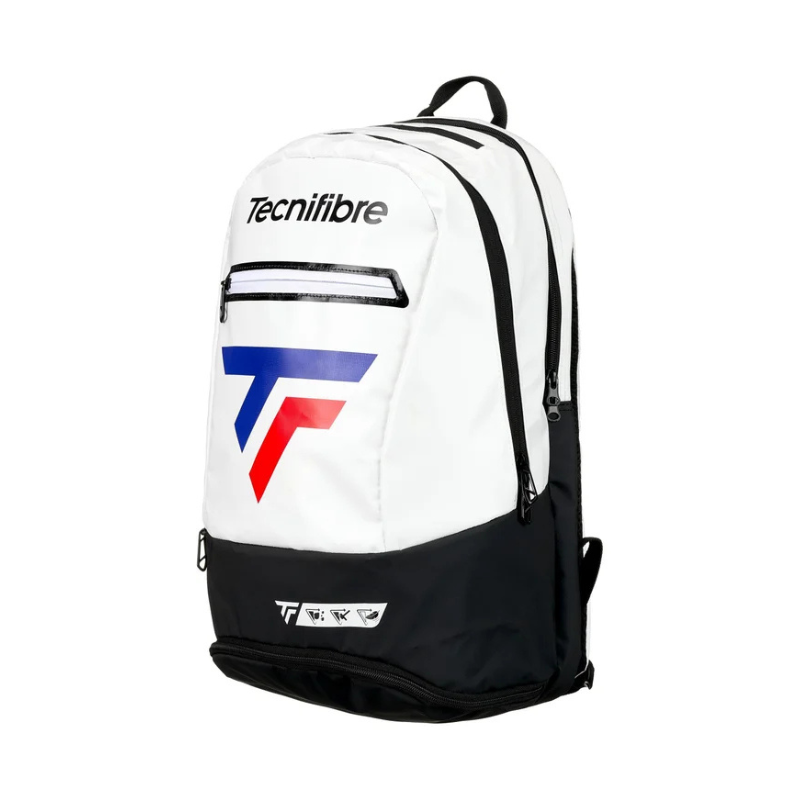 Sac à dos Tecnifibre Tour Endurance Blanc - Esprit Padel Shop