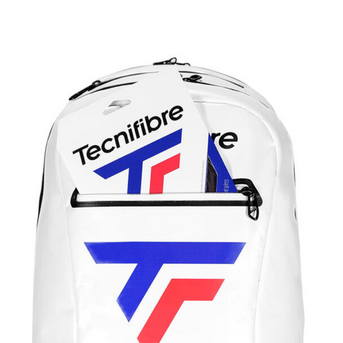 Sac à dos Tecnifibre Tour Endurance Blanc - Esprit Padel Shop