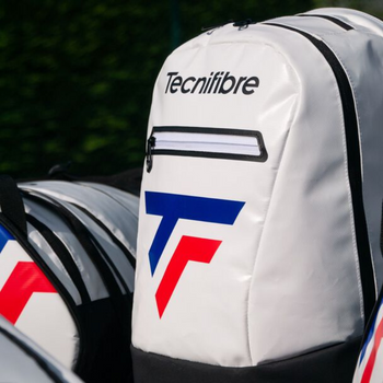 Sac à dos Tecnifibre Tour Endurance Blanc - Esprit Padel Shop