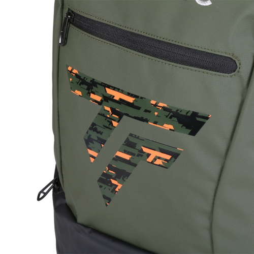 Sac à dos Tecnifibre Tour Endurance Kaki - Esprit Padel Shop