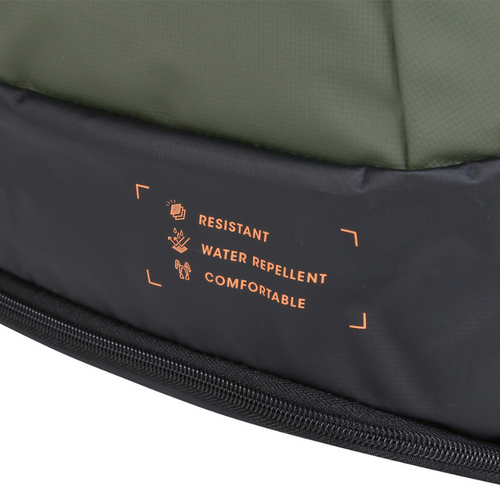 Sac à dos Tecnifibre Tour Endurance Kaki - Esprit Padel Shop