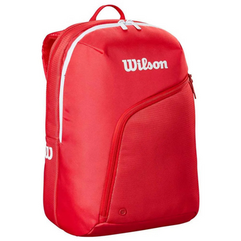 Sac à dos Wilson Tour Backpack Rouge - Esprit Padel Shop
