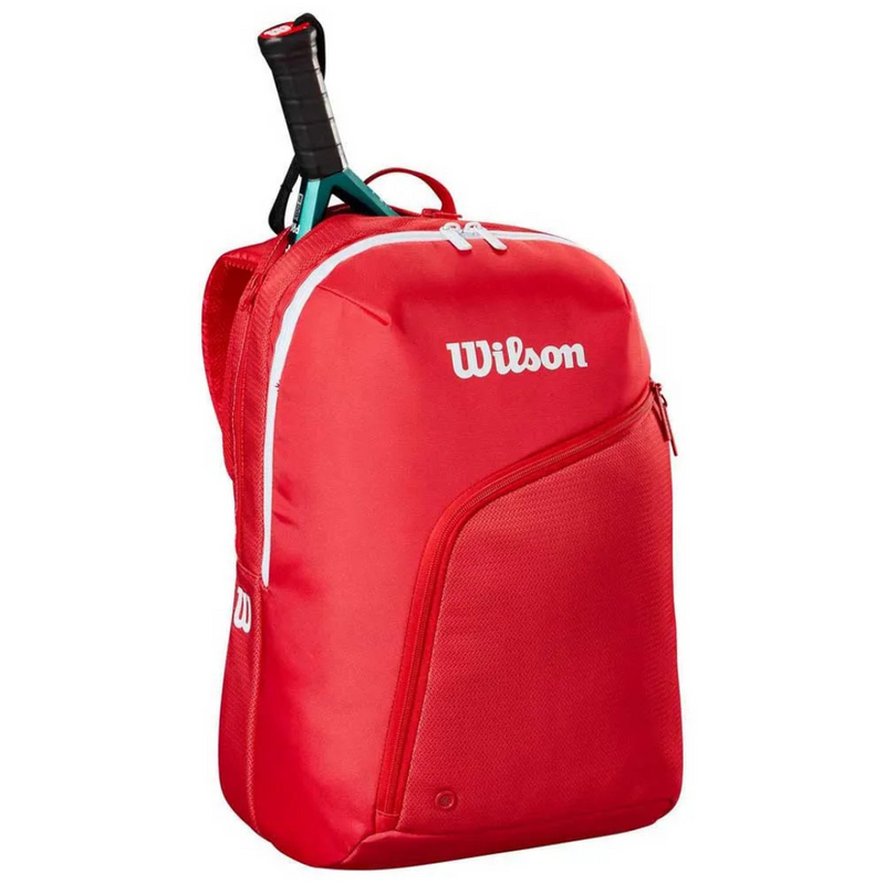 Sac à dos Wilson Tour Backpack Rouge - Esprit Padel Shop