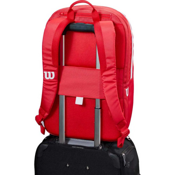 Sac à dos Wilson Tour Backpack Rouge - Esprit Padel Shop