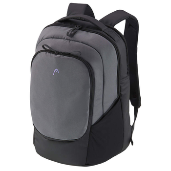 Sac à dos Head Pro X 30L Noir - Esprit Padel Shop