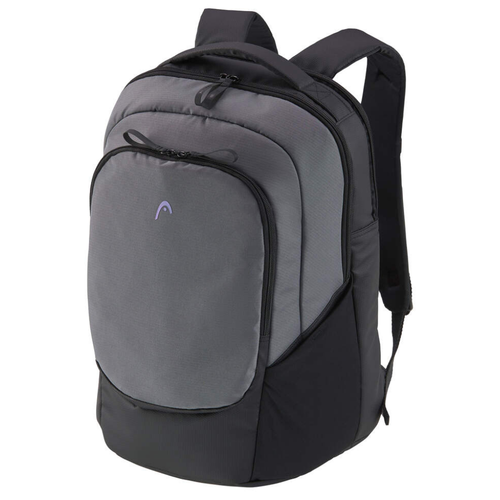 Sac à dos Head Pro X 30L Noir - Esprit Padel Shop