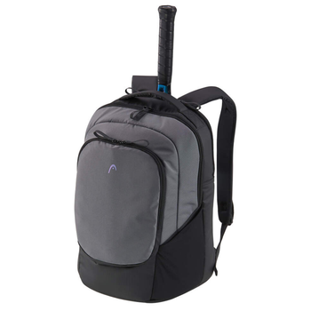 Sac à dos Head Pro X 30L Noir - Esprit Padel Shop