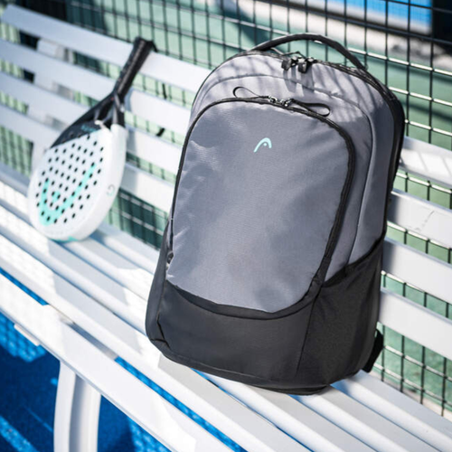 Sac à dos Head Pro X 30L Noir - Esprit Padel Shop