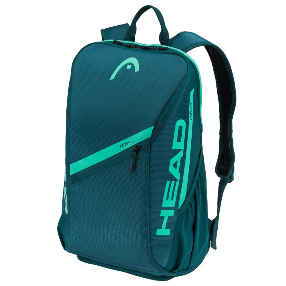 Rugzak Head Tour 25L groen/blauw - Esprit Padel Shop