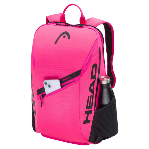 Sac à dos Head Tour 25L Rose - Esprit Padel Shop